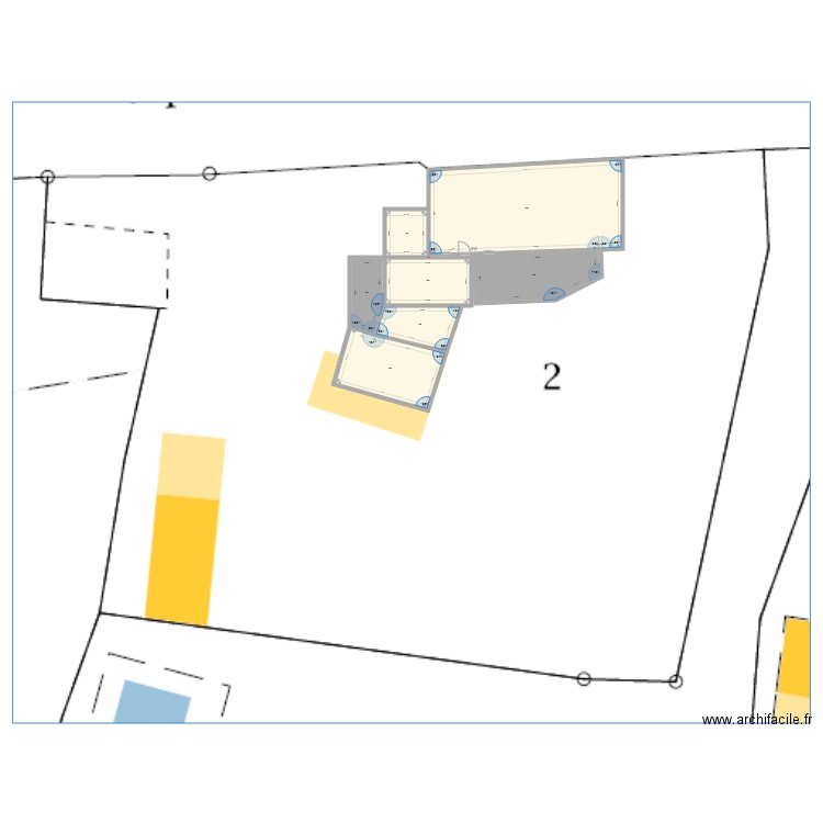 renarderie33. Plan de 0 pièce et 0 m2