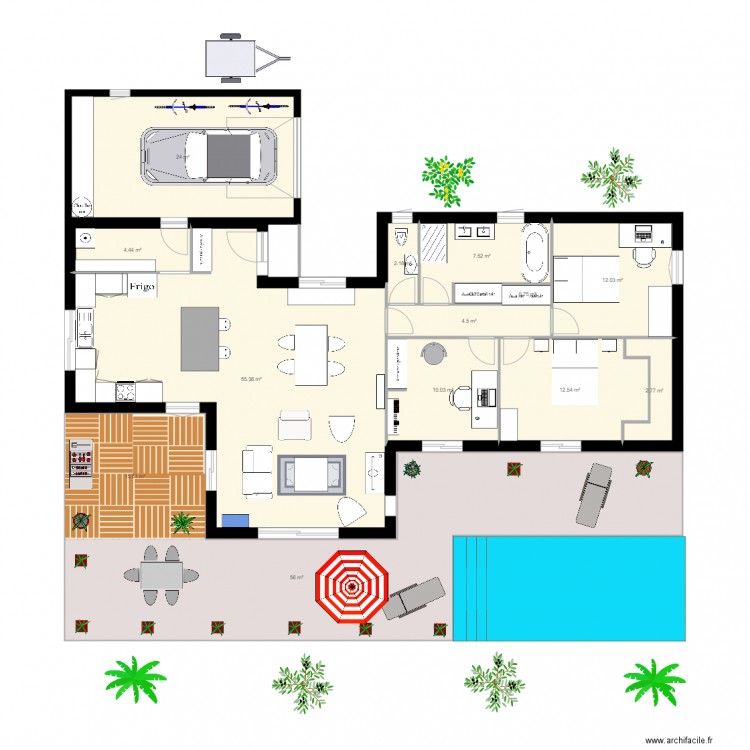 maison La ciotat 3. Plan de 0 pièce et 0 m2