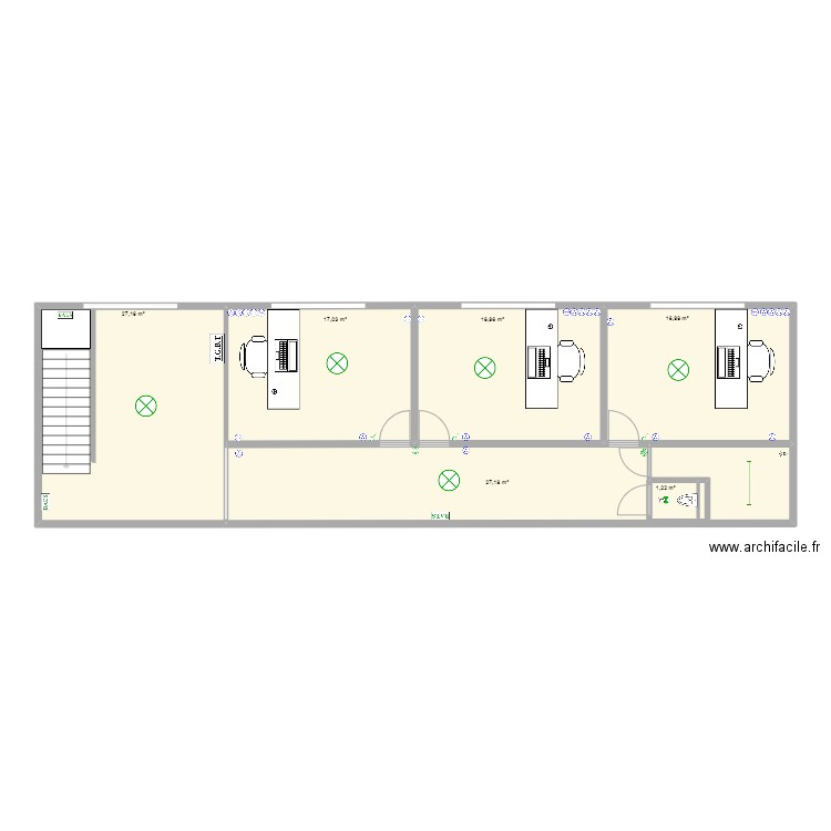 GARDA1. Plan de 0 pièce et 0 m2