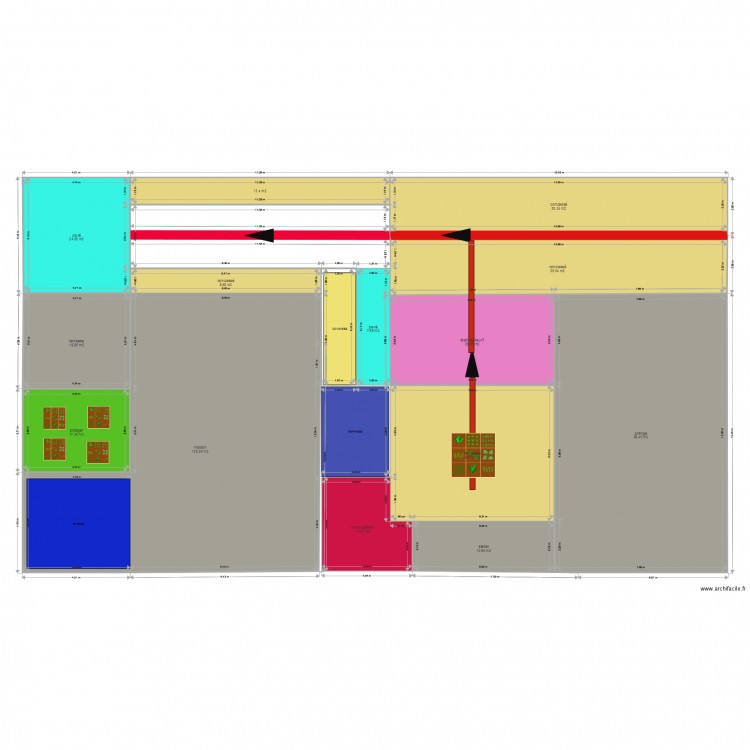 exterieur3. Plan de 0 pièce et 0 m2