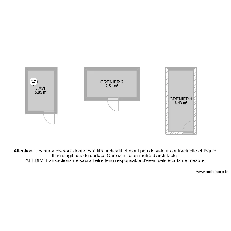 BI 9269 ANNEXES. Plan de 