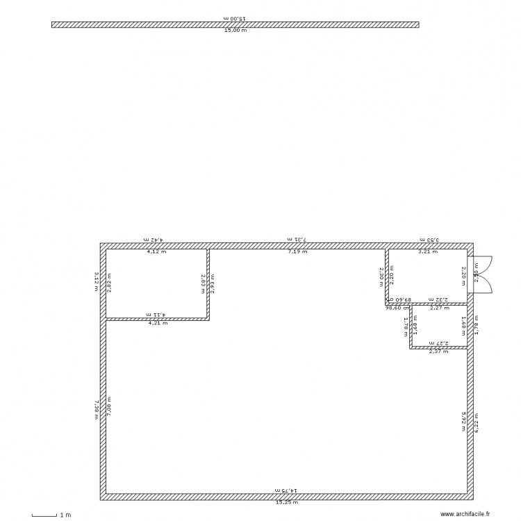 5A-BOOBO-David. Plan de 0 pièce et 0 m2