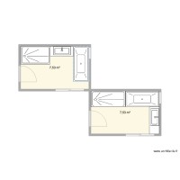 salle de bain le Gres