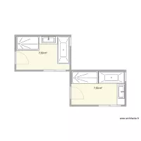 salle de bain le Gres