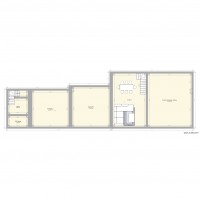 distribution pièce RDC  Etage