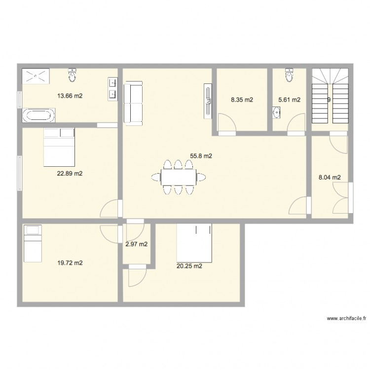 TFE Rez. Plan de 0 pièce et 0 m2