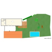 maison ournes jardin