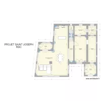 Plan RDC Saint Joseph actuel2