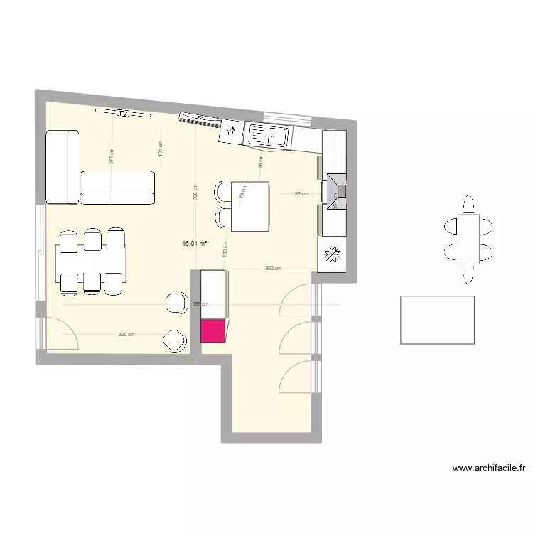 seb. Plan de 