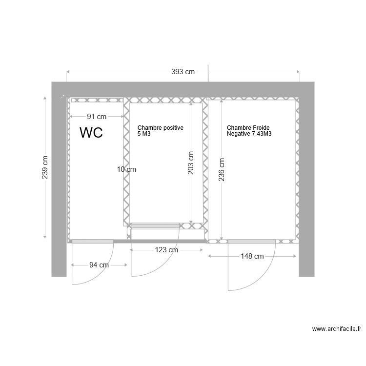 Caseddu. Plan de 0 pièce et 0 m2