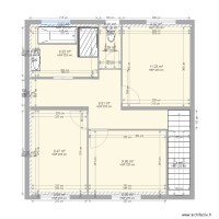 maison plan etage 1