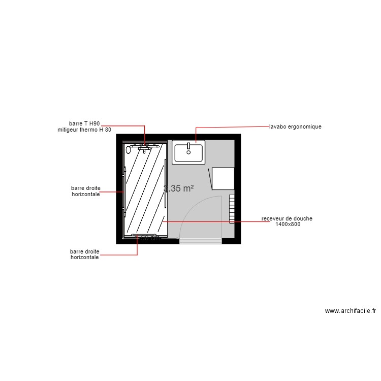 ASSOUS. Plan de 0 pièce et 0 m2