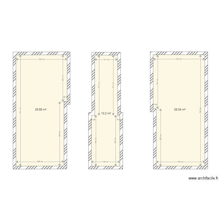 plan maison marie. Plan de 0 pièce et 0 m2