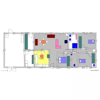 maison simple am&eacute;nag&eacute;