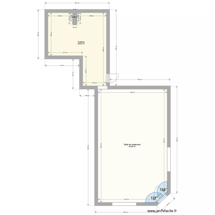 Tontons. Plan de 