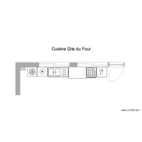 Cuisine Gite 