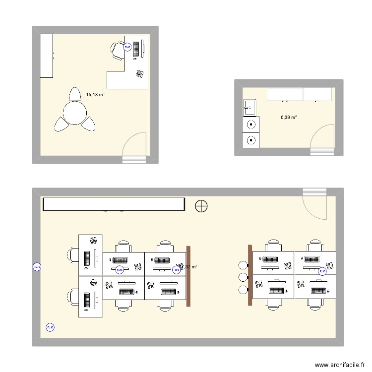 nicolas bové. Plan de 0 pièce et 0 m2