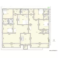 PROJET R+4 asc3 400sqm