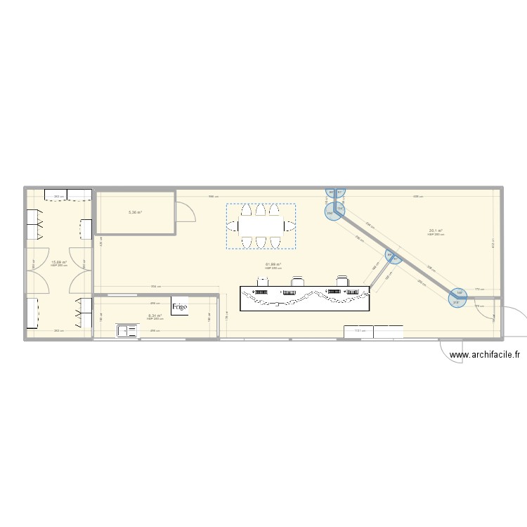 SDC Chaufferie V2. Plan de 0 pièce et 0 m2