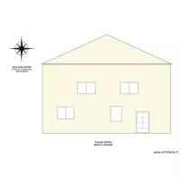 BENLARBI ADBENBI FACADE NORD