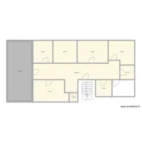 Etage supérieur CS / Réception, RH, Finances Dernière version