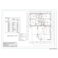 REYDEL PLAN ETAGE UNIFILAIRE ALIMS ECLAIRAGES