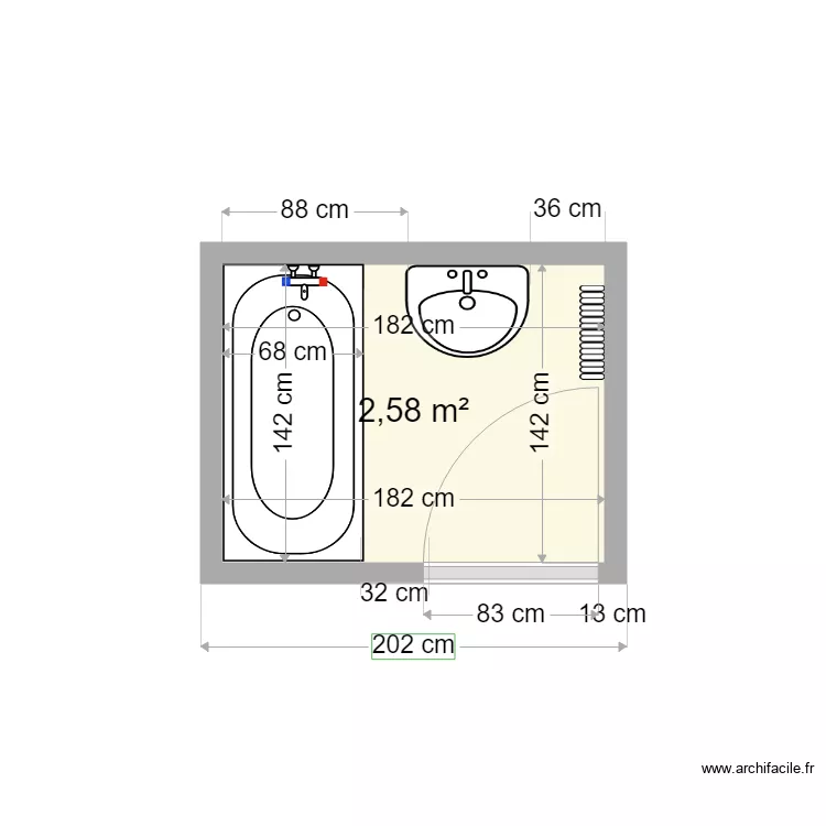 BATIR ET LOGER BRUNON . Plan de BATIR ET LOGER BRUNON . Plan de