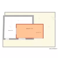 Cabb&eacute; - Lot N&deg;5 - Extension R+1