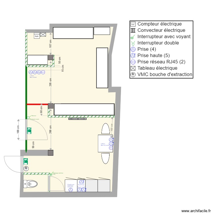 MPSReserveElec. Plan de 0 pièce et 0 m2 MPSReserveElec. Plan de 0 pièce et 0 m2
