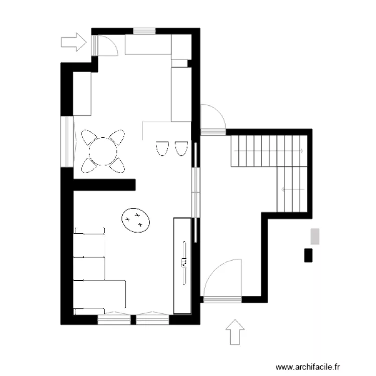 LORENZO arredo. Plan de 