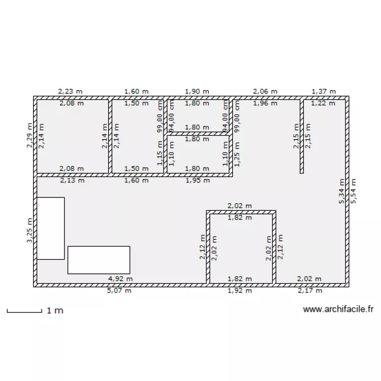 nouveau. Plan de nouveau. Plan de