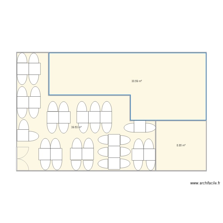 geneve. Plan de 0 pièce et 0 m2