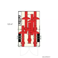 Plancher camionnette V2