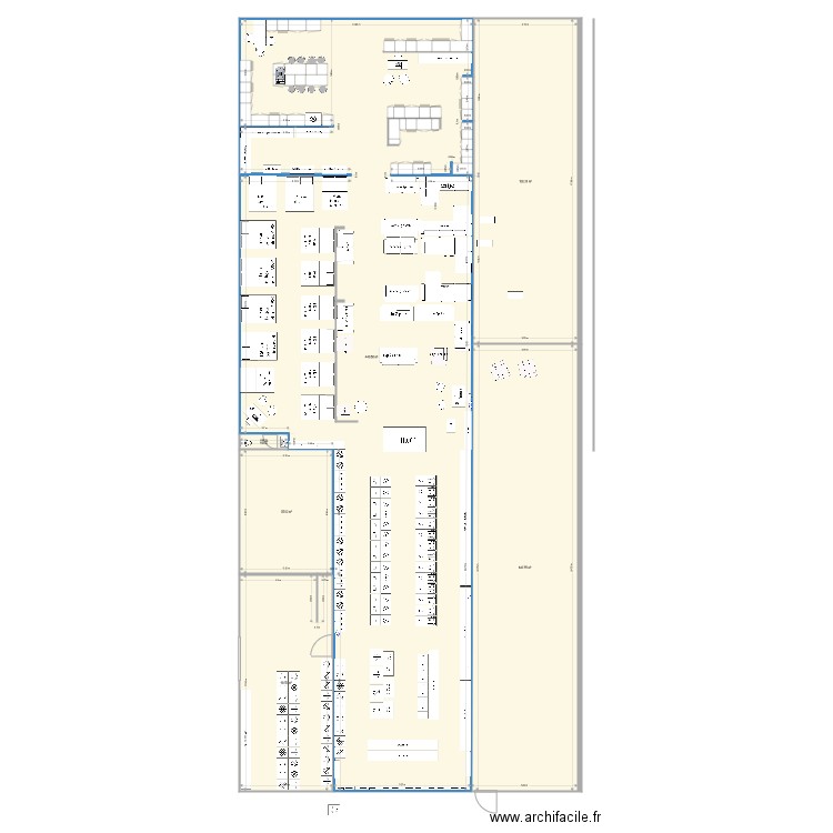  magasin canape 2. Plan de 0 pièce et 0 m2