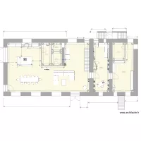 Coublevie projet 1 meubl&eacute;