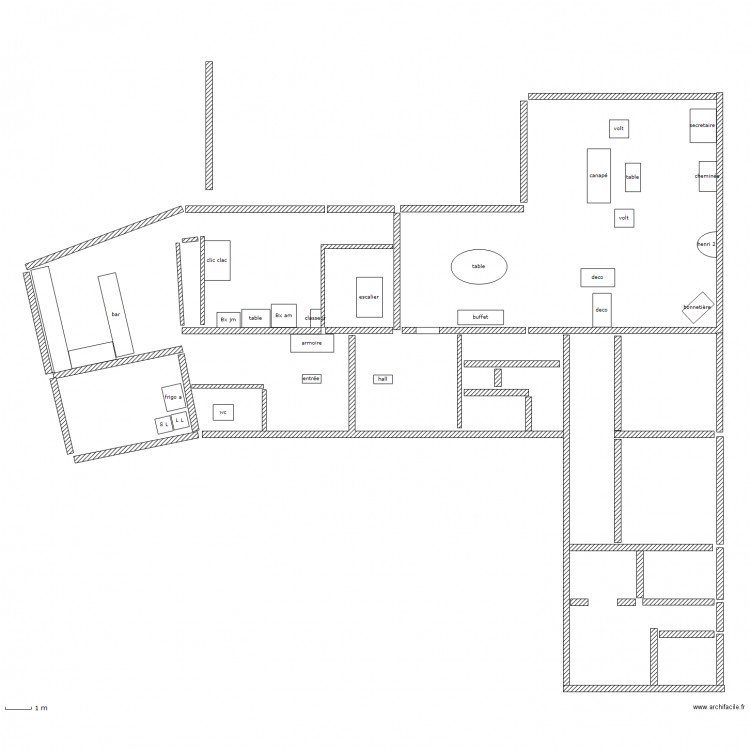 59 chemin du pere frein. Plan de 0 pièce et 0 m2