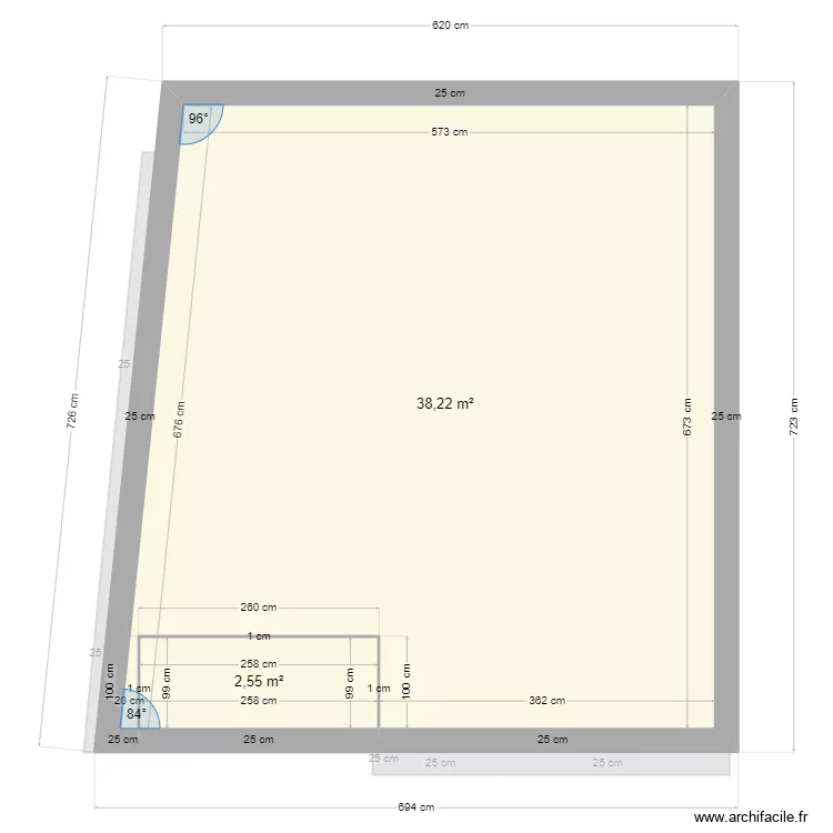 Projet Moizeau. Plan de Projet Moizeau. Plan de