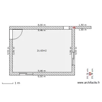 poolhouse 6*4,50