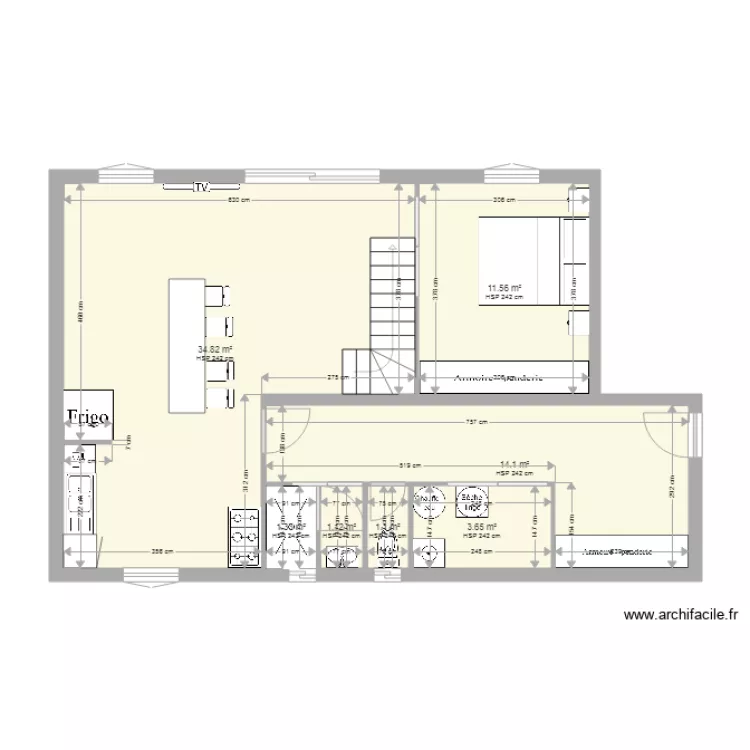 miguel et sandrine maison principale. Plan de miguel et sandrine maison principale. Plan de