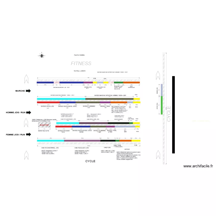 F 50R AH 2020. Plan de F 50R AH 2020. Plan de