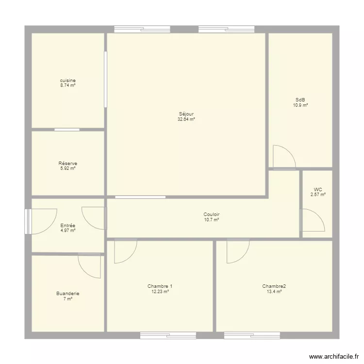 005. Plan de 