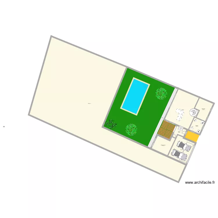 Esperance-2. Plan de Esperance-2. Plan de