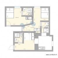 1er etage inayat deux