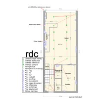 Rdc Talence chantier Pouget