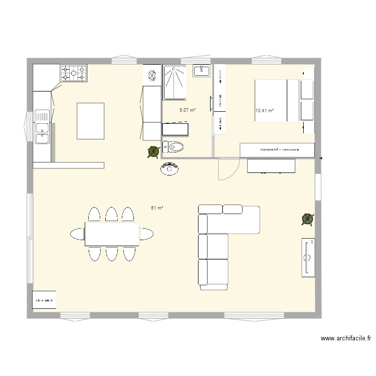maison muy BASE test 2. Plan de 0 pièce et 0 m2
