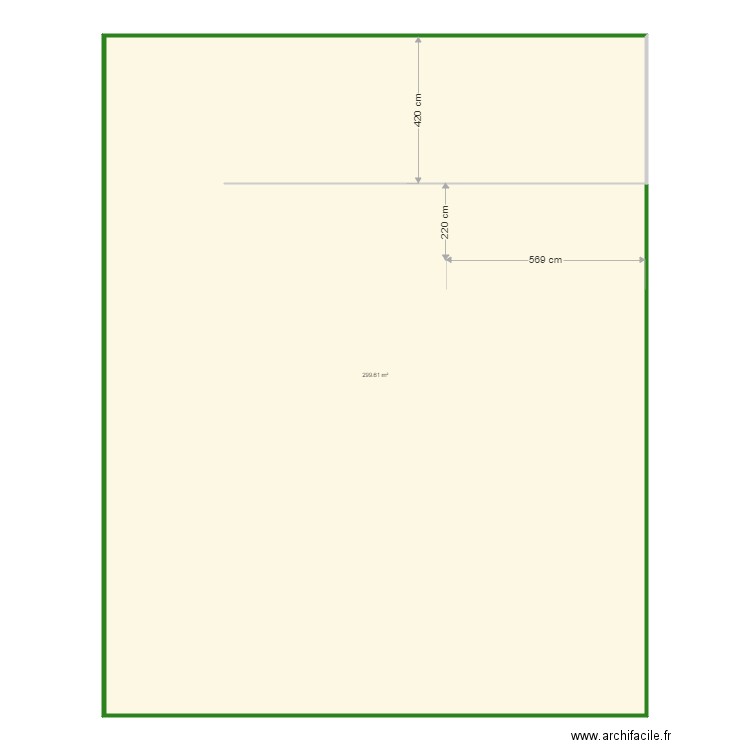 jardinmandres2. Plan de 0 pièce et 0 m2