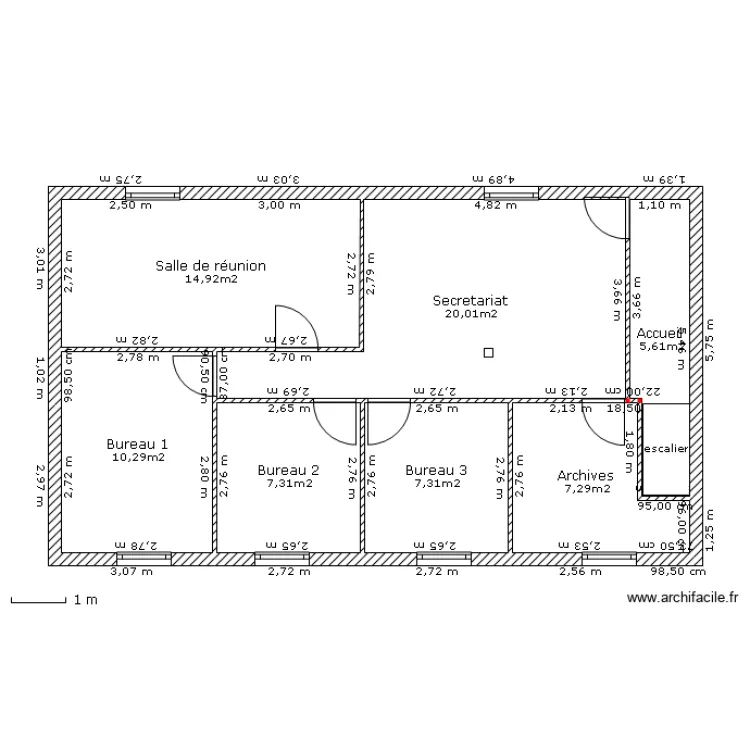 Nettex final 12x7. Plan de Nettex final 12x7. Plan de