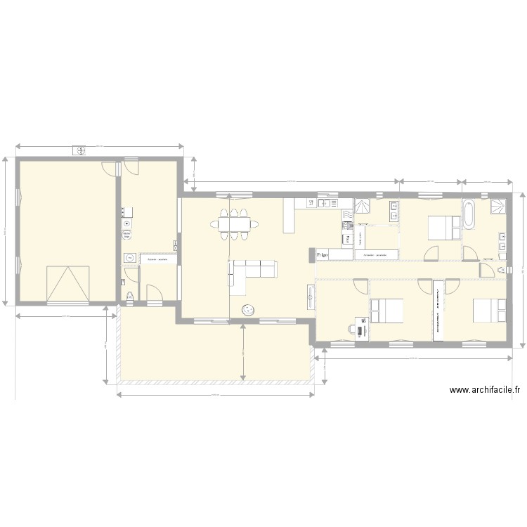 cedric1. Plan de 0 pièce et 0 m2