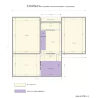 Plan commande plancher &eacute;tage