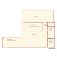 plan general labo MIN Zones A à G 061018